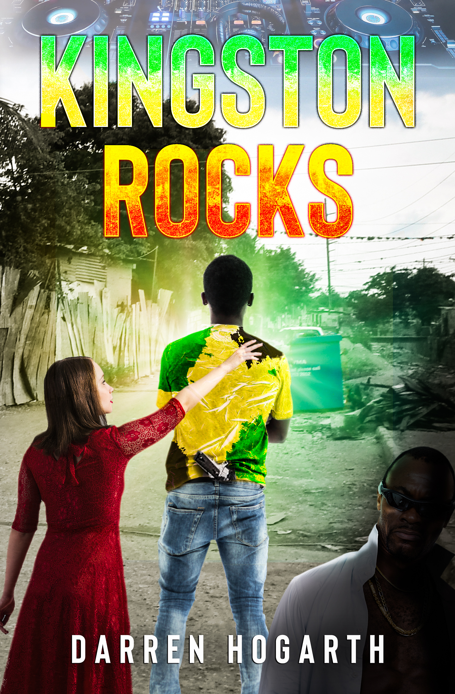 Kingston Rock(s) Cover